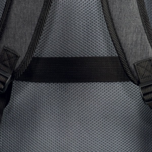 Sac pour ordinateur portable polyester 300D avec 3 poches 8