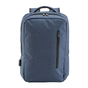 Sac pour ordinateur portable polyester 300D avec 3 poches 9