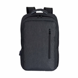 Sac pour ordinateur portable polyester 300D avec 3 poches 12