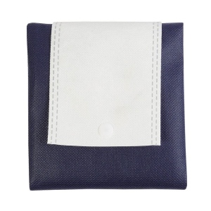 Sac shopper pliable en TNT 80g/m2 avec anses longues 22