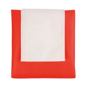 Sac shopper pliable en TNT 80g/m2 avec anses longues 25