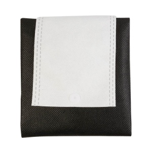 Sac shopper pliable en TNT 80g/m2 avec anses longues 28