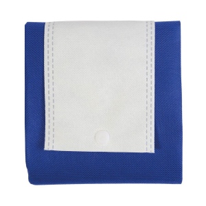 Sac shopper pliable en TNT 80g/m2 avec anses longues 16