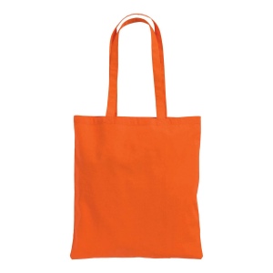 Sac shopping en coton 180 g/m2 avec anses longues 21