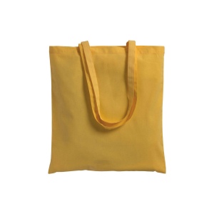 Sac shopping en coton 180 g/m2 avec anses longues 23