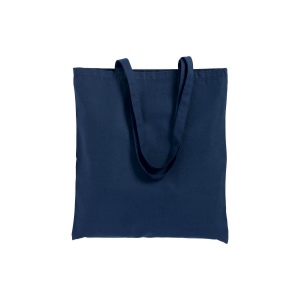 Sac shopping en coton 180 g/m2 avec anses longues 26