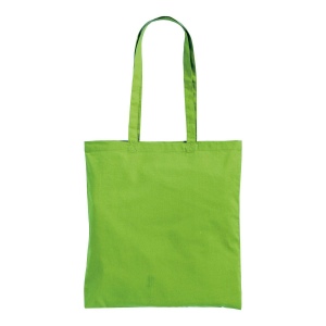 Sac shopping en coton 180 g/m2 avec anses longues 12