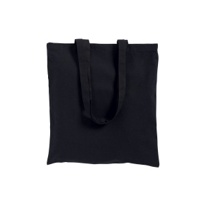 Sac shopping en coton 180 g/m2 avec anses longues 32