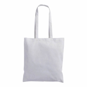 Sac shopping en coton 180 g/m2 avec anses longues 36