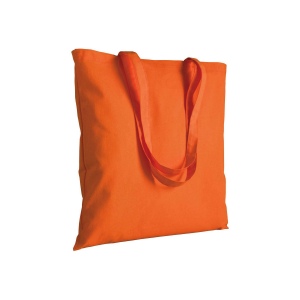 Sac shopping en coton 180 g/m2 avec anses longues 5
