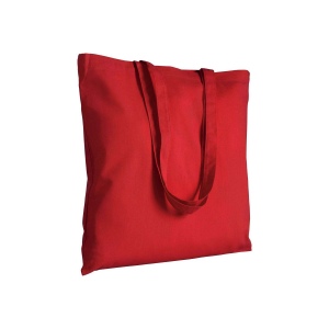 Sac shopping en coton 180 g/m2 avec anses longues 8