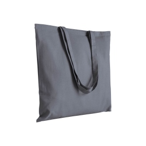 Sac shopping en coton 180 g/m2 avec anses longues 4