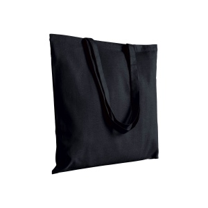 Sac shopping en coton 180 g/m2 avec anses longues 9