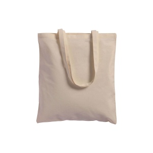 Sac shopping en coton 180 g/m2 avec anses longues 3
