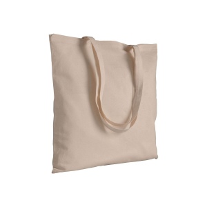 Sac shopping en coton 180 g/m2 avec anses longues 2