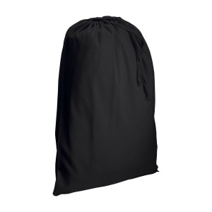 Sac en coton 120 g/m2 avec fermeture en cordon 50 x 75 cm