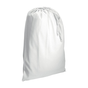 Sac en coton 120 g/m2 avec fermeture en cordon 50 x 75 cm 2