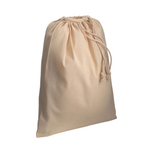Sac en coton 120 g/m2 avec fermeture en cordon, 40 x 50 cm 2