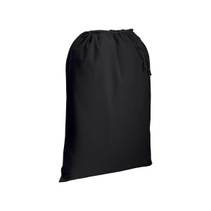Sac en coton 120 g/m2 avec fermeture en cordon, 30 x 45 cm