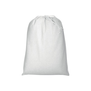 Sac en coton 120 g/m2 avec fermeture en cordon, 30 x 45 cm 3