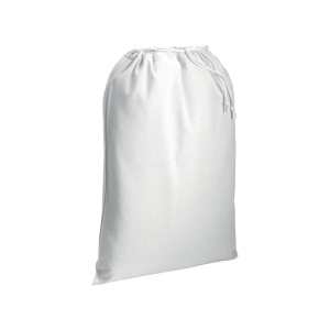 Sac en coton 120 g/m2 avec fermeture en cordon, 30 x 45 cm 2
