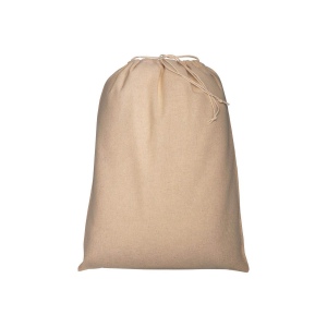 Sac en coton 120 g/m2 avec fermeture en cordon, 30 x 45 cm 3