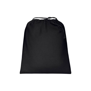 Sac en coton 120 g/m2 avec fermeture en cordon, 25 x 30 cm 3