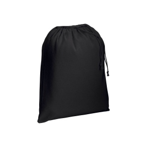 Sac en coton 120 g/m2 avec fermeture en cordon, 25 x 30 cm