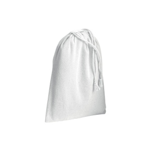 Sac en coton 120 g/m2 avec fermeture en cordon, 15 x 20 cm 2
