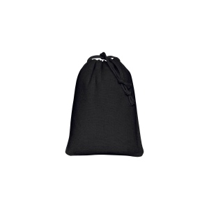 Sac en coton 120 g/m2 avec fermeture en cordon, 10 x 14 cm 3