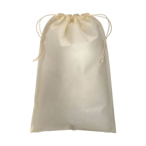 Sac avec coulisse en pas tisse 80 g/m2, 50 x 75 cm 5