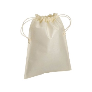 Sac avec coulisse en pas tisse 80g/m2, 25 x 30 cm 11