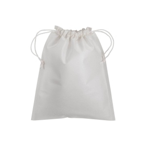 Sac avec coulisse en pas tisse 80g/m2, 25 x 30 cm 19