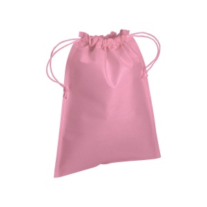 Sac avec coulisse en pas tisse 80g/m2, 25 x 30 cm 4