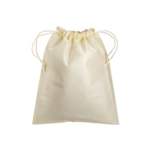 Sac avec coulisse en pas tisse 80g/m2, 25 x 30 cm 2