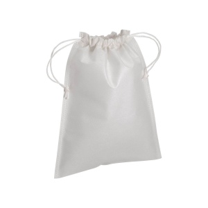 Sac avec coulisse en pas tisse 80g/m2, 25 x 30 cm 10