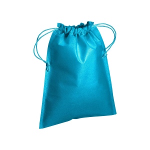 Sac avec coulisse en pas tisse 80g/m2, 25 x 30 cm 3