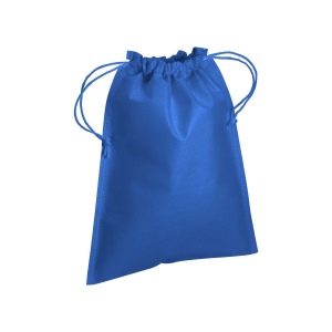 Sac avec coulisse en pas tisse 80g/m2, 25 x 30 cm 5