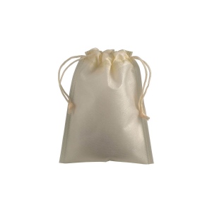 Sac avec coulisse en pas tisse 80g/m2, 15 x 20 cm 6