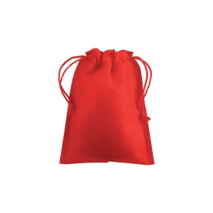 Sac avec coulisse en pas tisse 80g/m2, 15 x 20 cm 8