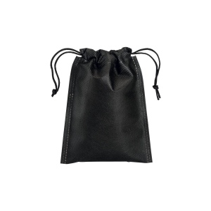 Sac avec coulisse en pas tisse 80g/m2, 15 x 20 cm 9