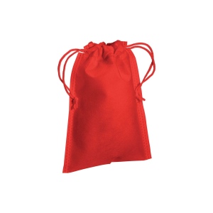 Sac avec coulisse en pas tisse 80g/m2, 15 x 20 cm 4