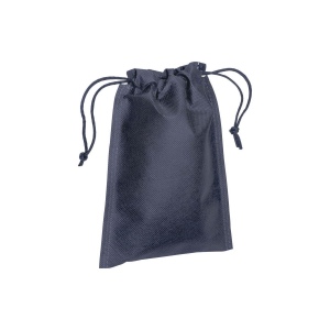 Sac avec coulisse en pas tisse 80g/m2, 15 x 20 cm 3