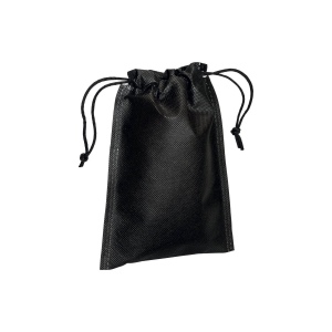 Sac avec coulisse en pas tisse 80g/m2, 15 x 20 cm 5