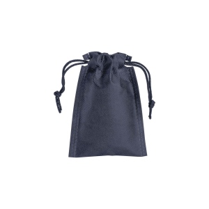 Sac avec coulisse en pas tisse 80g/m2, 10 x 14 cm 7