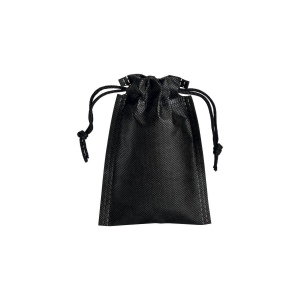 Sac avec coulisse en pas tisse 80g/m2, 10 x 14 cm 9