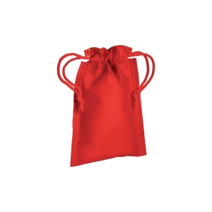 Sac avec coulisse en pas tisse 80g/m2, 10 x 14 cm 4