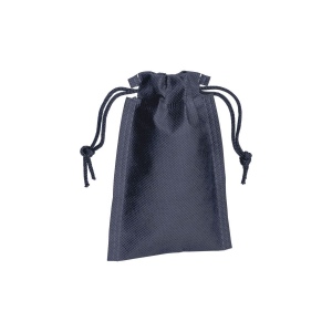 Sac avec coulisse en pas tisse 80g/m2, 10 x 14 cm 3