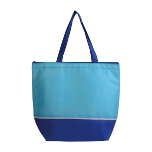 Sac thermique en TNT, intérieur argenté 6