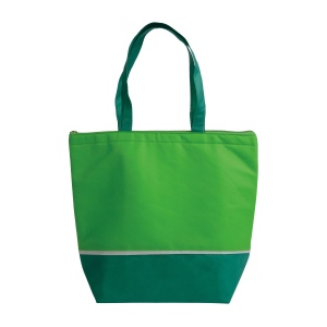 Sac thermique en TNT, intérieur argenté 7